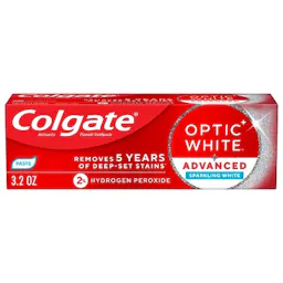 Colgate Optic White Toothpaste