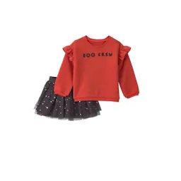 Baby and Toddler Halloween Outfit