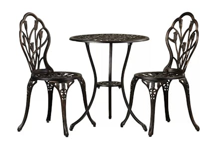 August Grove Dining Set