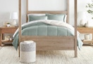 linens and hutch comforter