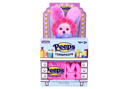 Peeps Plush Easter Gift Set