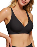 Women's Wireless Push-Up Bra