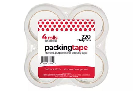 Natural Home Packing Tape