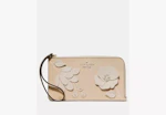Kate Spade Lucy Floral Wristlet
