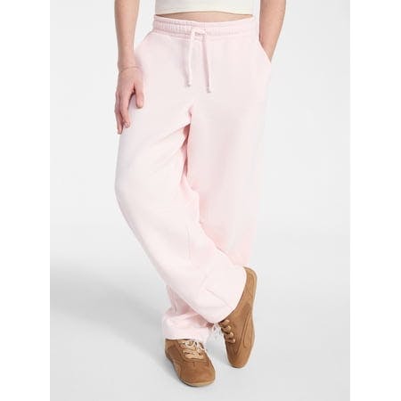 Kids' Fleece Barrel Pants
