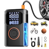 Portable Tire Inflator