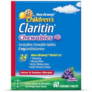 Children's Claritin® Allergy Relief