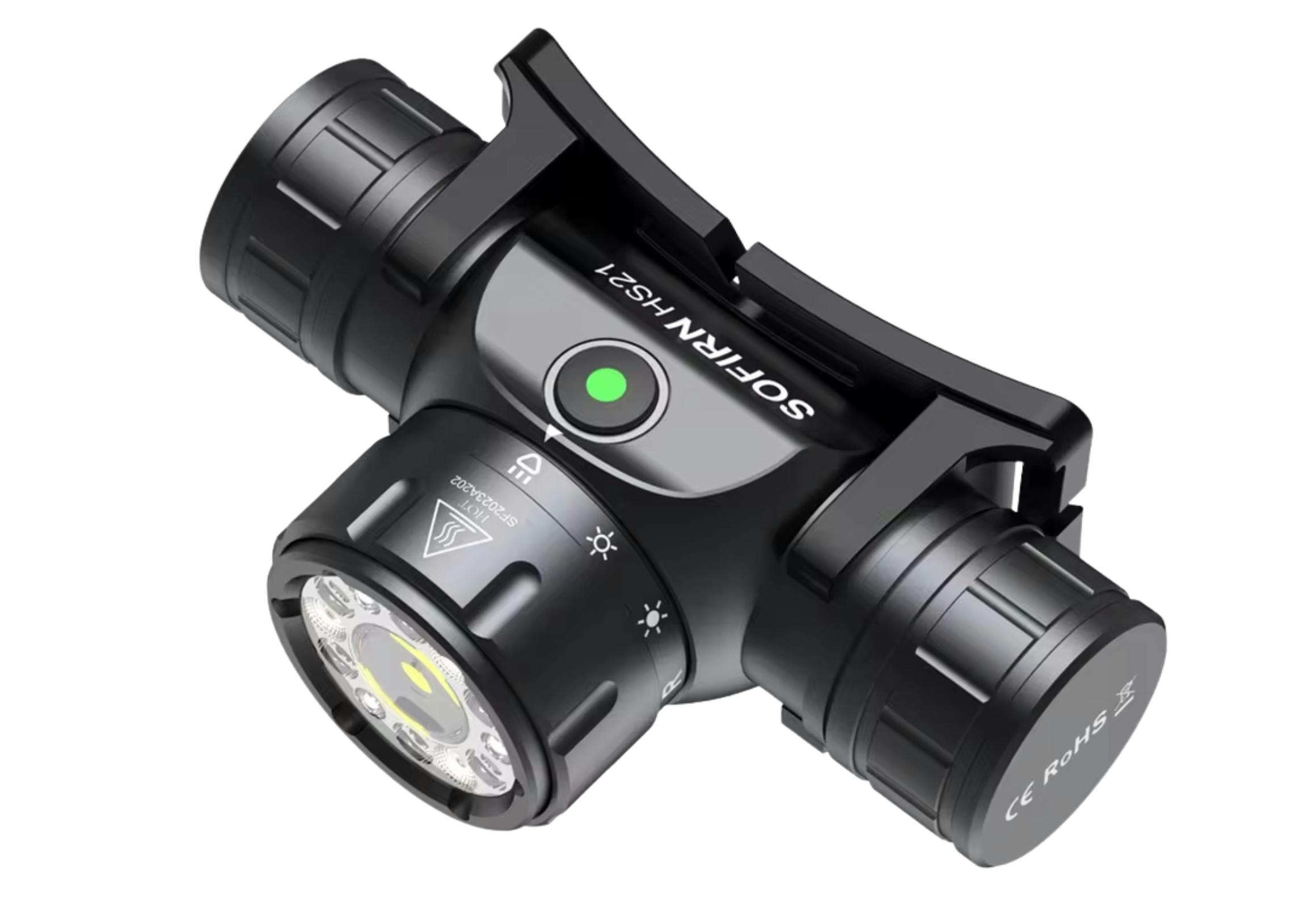 EDC Rechargable Headlamp 