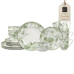 Adelaide Moss Dinnerware Set