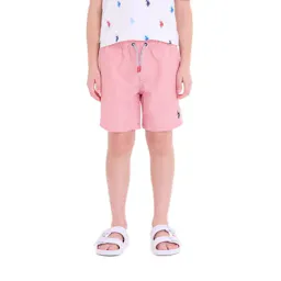 Kids' Stripe Seersucker Swim Short