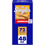 Kraft American Cheese Singles Pack