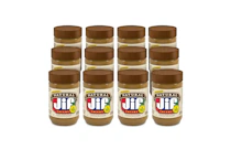 Jif Natural Peanut Butter 12-Pack