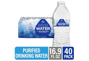 Kroger Bottled Water 40-Pack