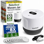 Electric Mason Jar Vacuum Sealer