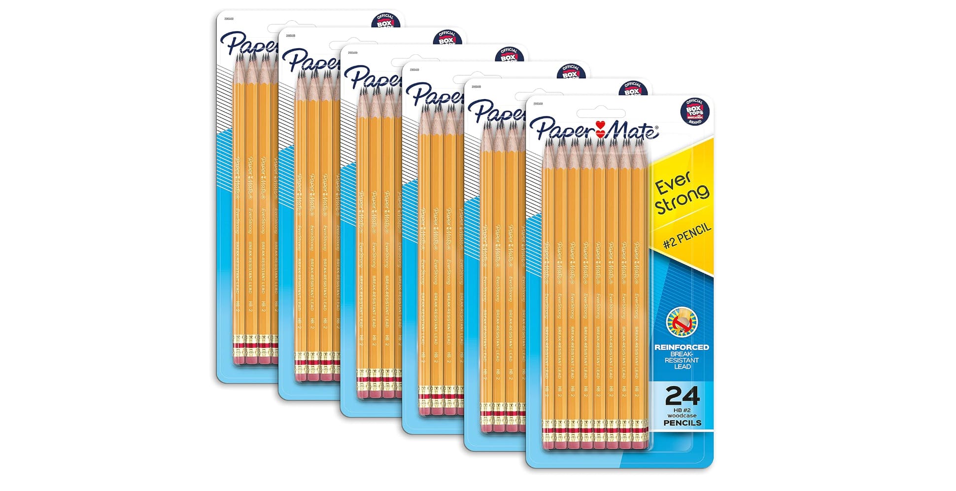 Papermate Pencils