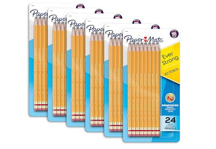 Papermate Pencils