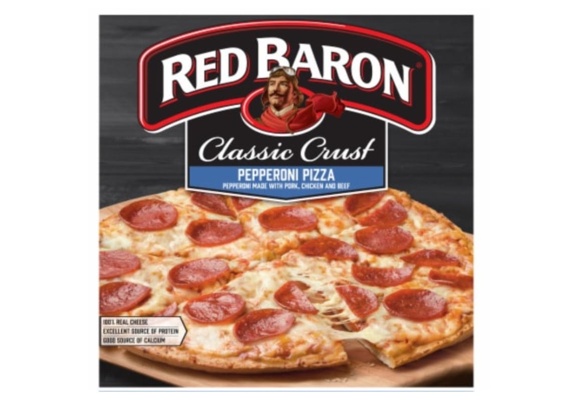 Red Baron Pizza