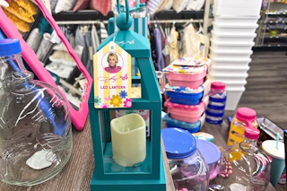 dollar general dolly parton led lantern