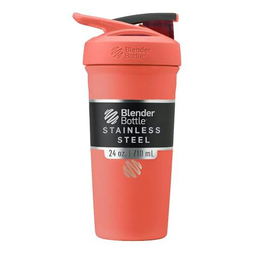 BlenderBottle Shaker Bottle