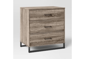 Room Essentials 3-Drawer Dresser