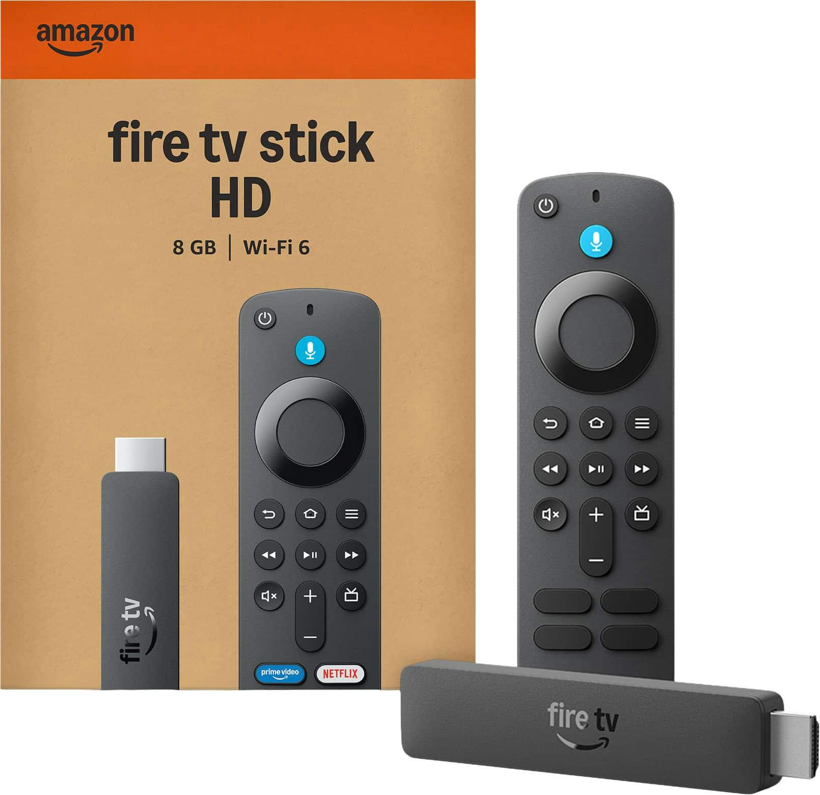 Amazon Fire TV Stick
