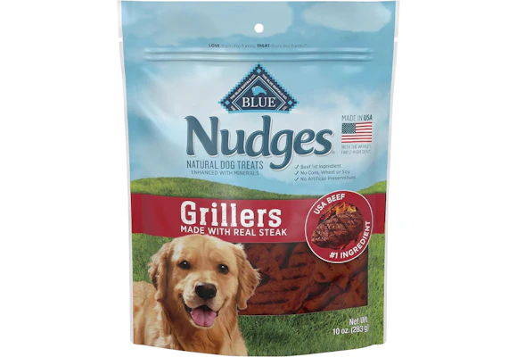Blue Buffalo Nudges