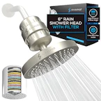 Filtered Shower Head Set