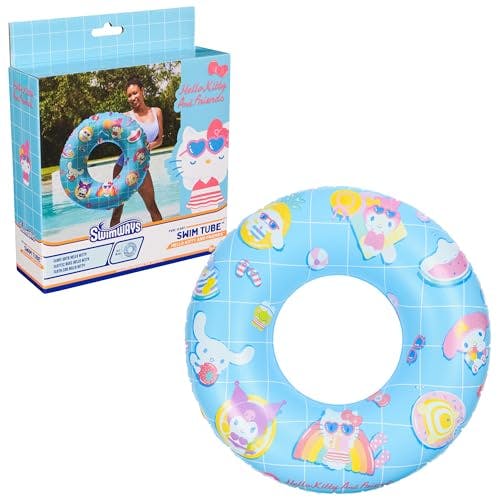 SwimWays Hello Kitty Tube