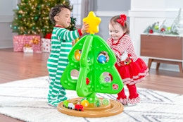 Step2 Christmas Tree on Sale for $47.99 at Walmart (Will Sell Out) card image