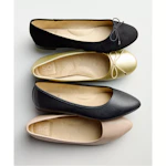 SO Women's Ballet Flats