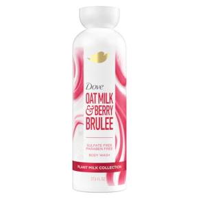Dove Plant Milk Body Wash