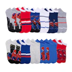 Character Kids' No-Show Socks 12-Pack