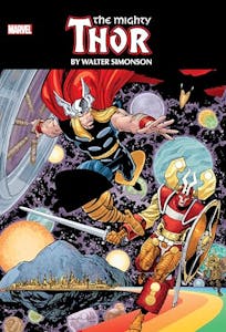 Thor By Walter Simonson Omnibus