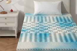 2 Inch Gel Memory Foam Mattress Topper 