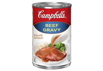 Campbell's Gravy
