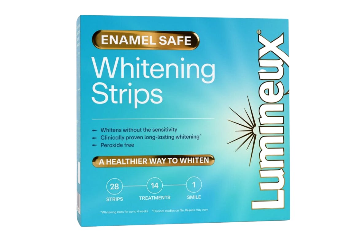 Lumineux Teeth Whitening Strips