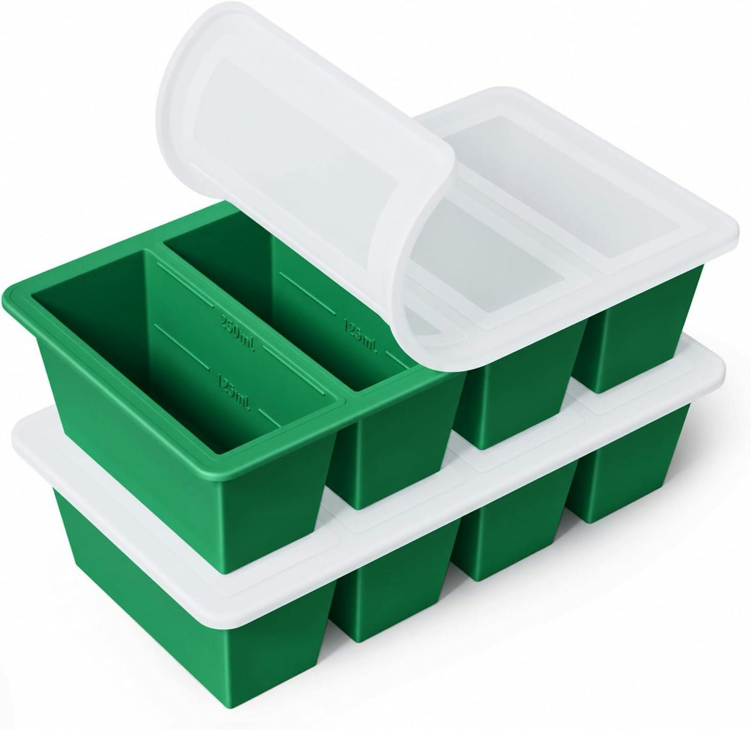 Silicone Freezer Tray