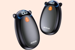 Electric Rechargeable Hand Warmers B0FKT2X3KM