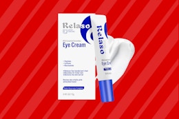 an under-eye cream