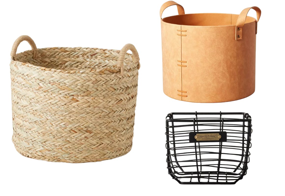 Magnolia Decorative Storage