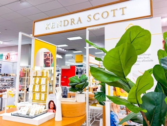 Target Kendra Scott jewelry