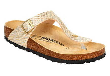 Birkenstock Gizeh Thong Sandal