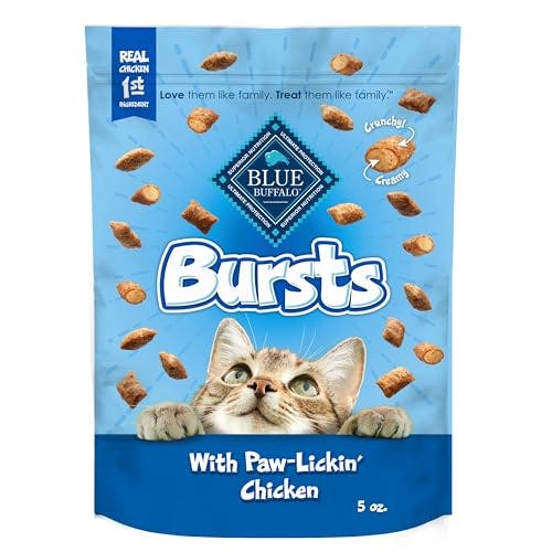 Blue Buffalo Cat Treats
