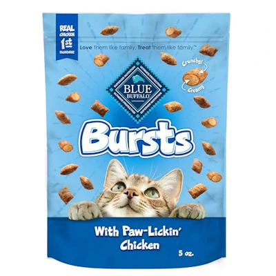 Blue Buffalo Cat Treats