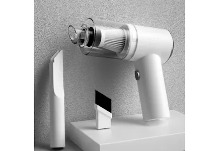 Mini Car Vacuum Cleaner