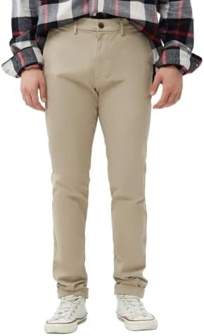 Men's Skinny Chino Pants