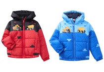 Lego Toddler Puffer Jacket