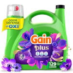 Gain Plus Laundry Detergent