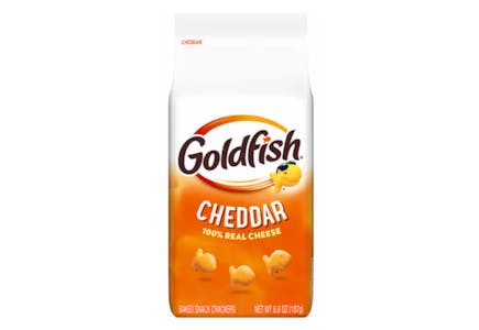 Pepperidge Farm Goldfish Snacks