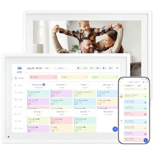 10.1-Inch Smart Digital Calendar